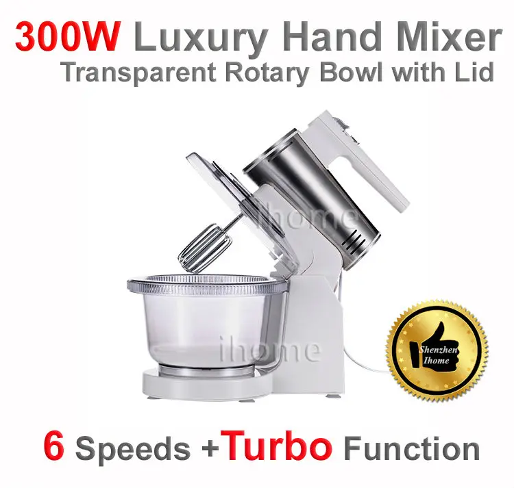 Качественный ручной миксер для торта из нержавеющей стали венчик яиц