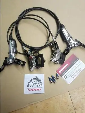 Гид R RS RSC Тормоз MTB велосипед гидравлический дисковый тормоз