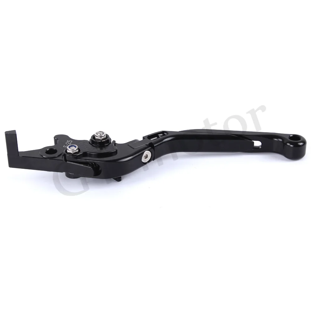 GT Motor - F-25 H-250 Adjustable CNC 3D Extendable Folding Brake Clutch Levers For HONDA GROM 6 CBR300 CBR250R CBR500R/CB500F/X |