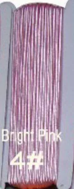 4 Bright Pink 30 м = 30mx1 рулон, 3 мм плоский Сутажный нейлоновый шнур+ Змеиный живот/вогнутые ювелирные изделия аксессуары веревка макраме браслет ожерелье нить - Цвет: 4 Bright Pink
