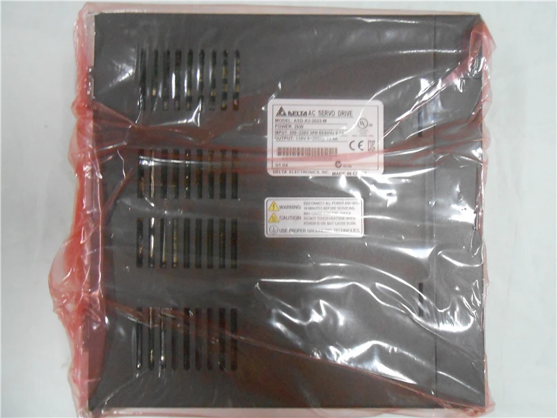 CNC 2KW серводвигатель переменного тока Привод комплекты Системы 220V 6.37NM 100 мм с