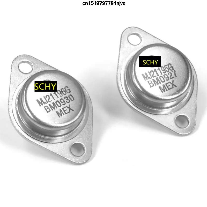 MJ21195G MJ21196G MJ21196 5 шт. + MJ21195 TO 3 10 шт.|10pcs| |
