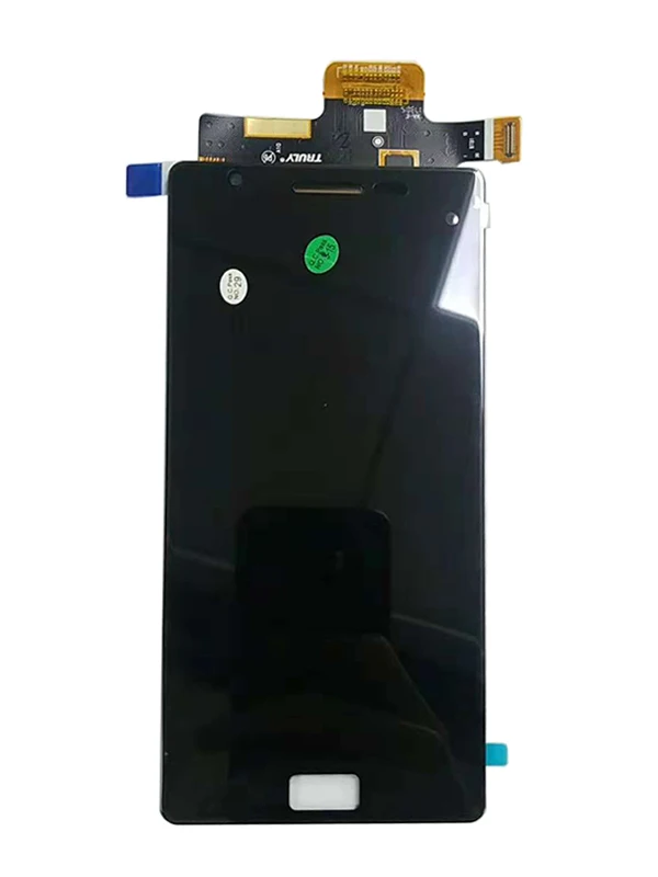 Дисплейный модуль для смартфона Philips Xenium X818 с инструментом черный/белый