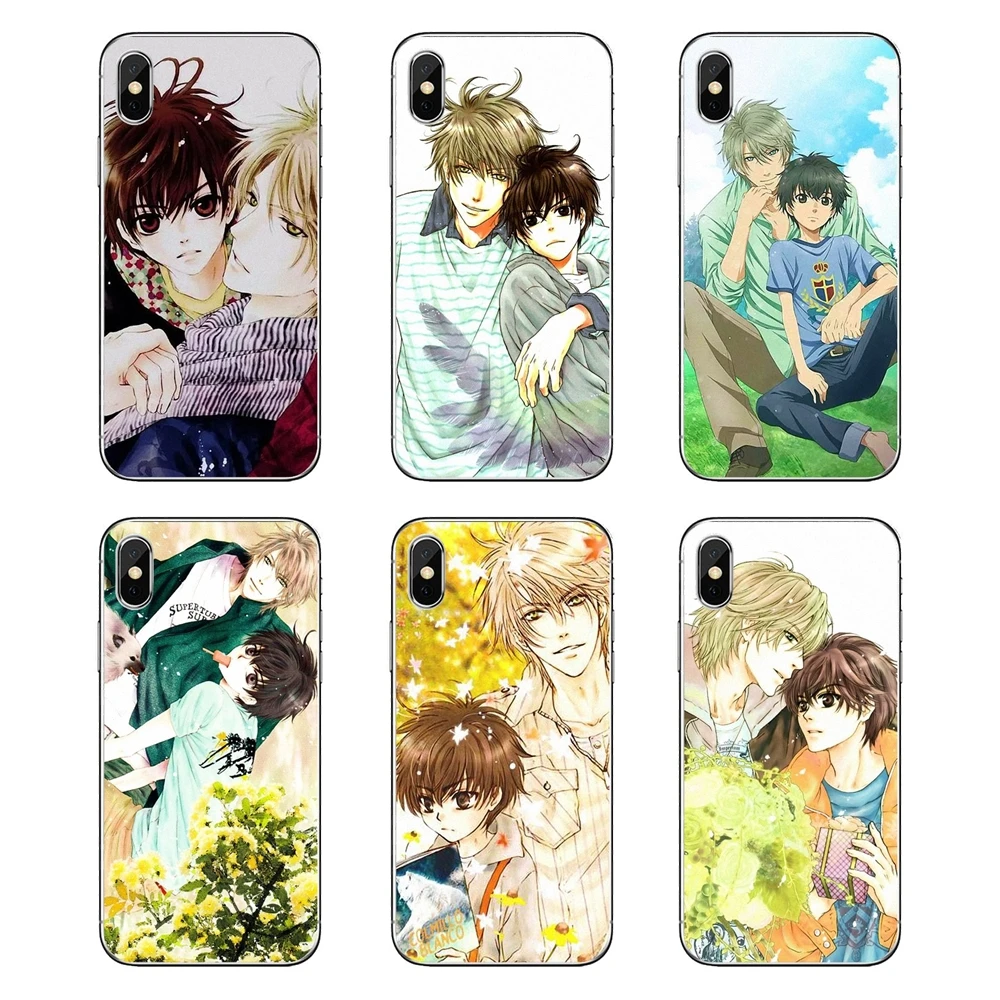 Japan Anime super lovers Art Print Soft Transparent Cases Covers For Nokia 2 3 5 6 8 9 230 3310 2.1 3.1 5.1 7 Plus |