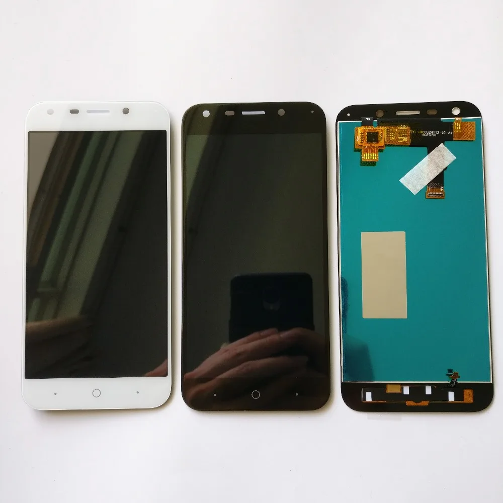 Черный/белый/золотой 5,2 дюймов для zte Blade A6/A6 Lite ЖК-дисплей и инструмент для ремонта сенсорного экрана в сборе Запчасти для zte Blade A0620