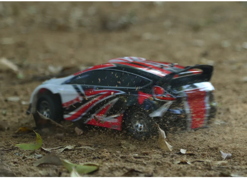 50 км/ч Wltoys A949 гоночный автомобиль RC RTR 4WD 2,4 ГГц Drift Игрушки дистанционного Управление автомобилем 1:18 высокого Скорость электронные автомобиль