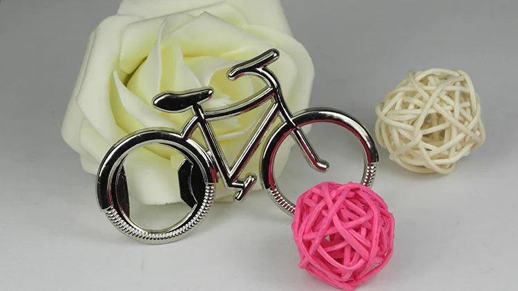 Новинка металлический брелок для ключей велосипеда мужчин и женщин