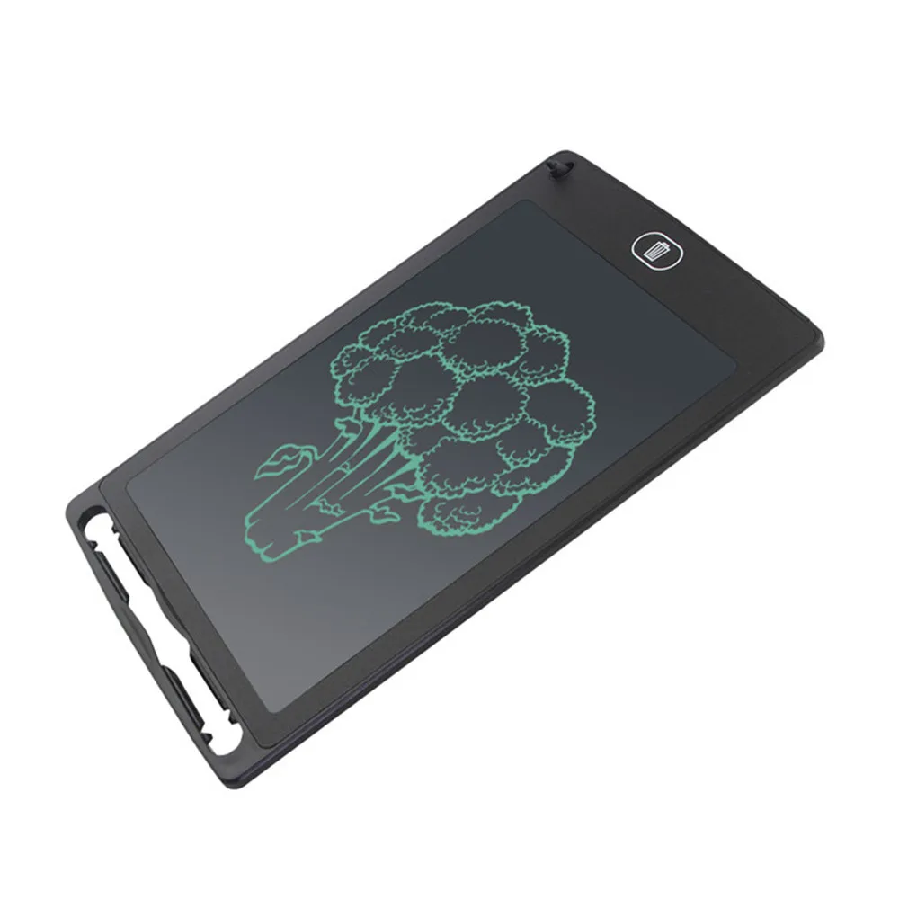 Игрушки для рисования 8,5 дюймов lcd доска для рисования толстый почерк граффити электронный блокнот для письма портативная Умная Ручка раскраска для детей