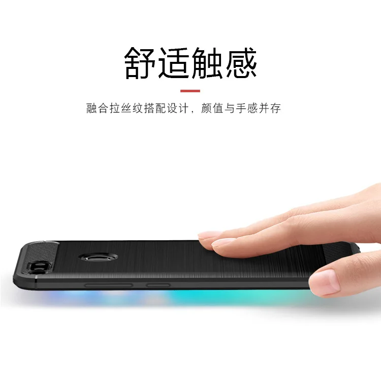Чехол для xiaomi mi A1 Роскошный Матовый силиконовый чехол xiami 5X аксессуары телефона