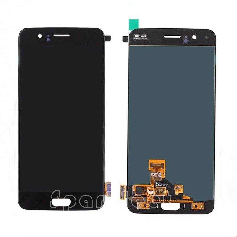 OEM LCD для OnePlus 5 дисплей кодирующий преобразователь сенсорного экрана в сборе A5000