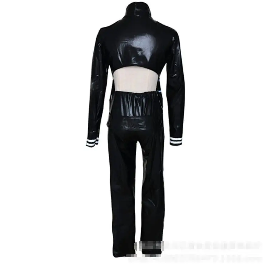 S-3XL, костюмы для косплея, аниме, Токийский Гуль, косплей, костюм на Хэллоуин для мужчин, Kaneki Ken, PU, боевой костюм, Cos, пальто+ штаны+ PU Топ, штаны