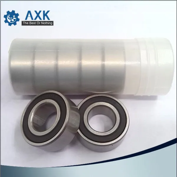 6201/10 2RS нестандартные шариковые подшипники 10*32*10 мм ABEC 1 ( 2 шт.) 103210 подшипник|Валы| |