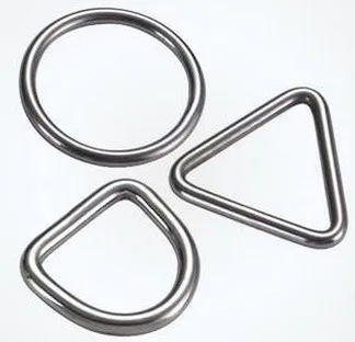 Оптовая продажа 1000 шт/20 кг/коробка диаметром 5 мм из углеродистой стали и цинка