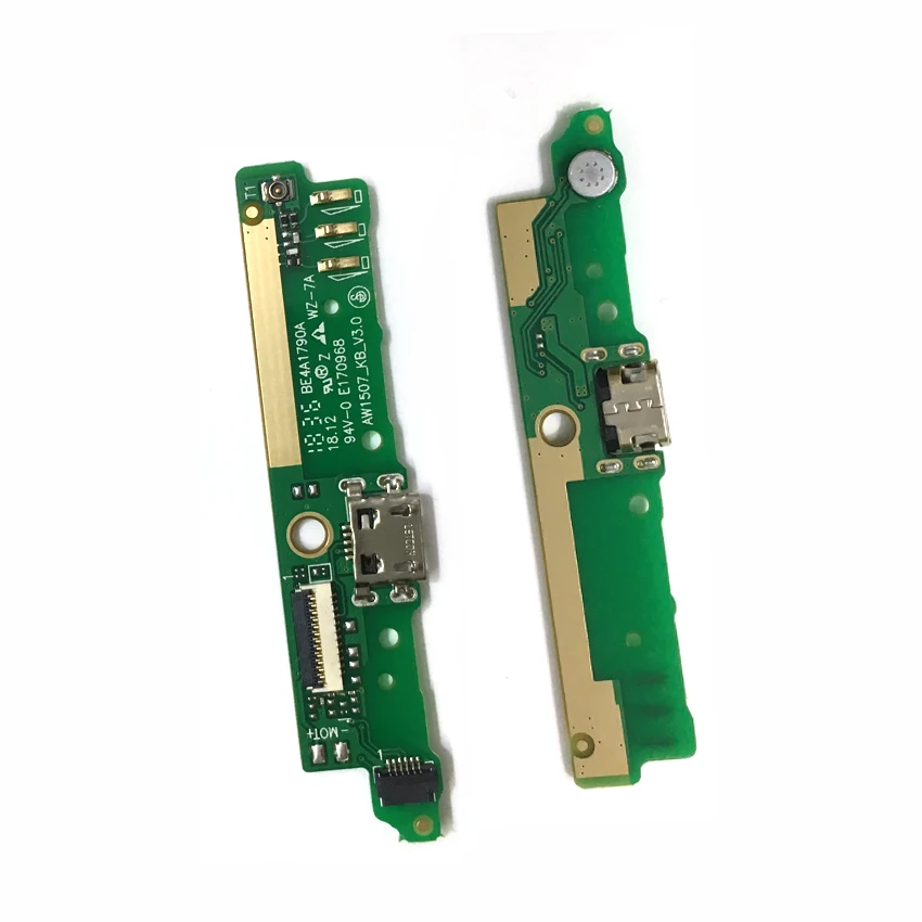 Usb зарядная док-станция порт гибкий кабель плата для Alcatel One Touch Pop 3 5,5 OT5025 5025D 5025 зарядное устройство Порт Разъем Запчасти Ремонт