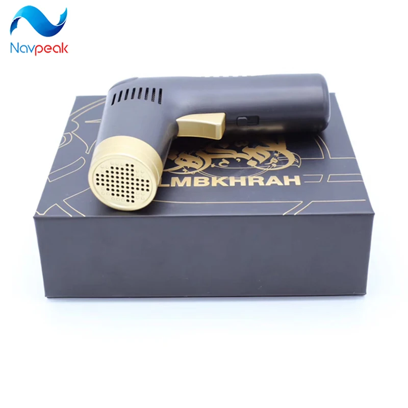 Hotest портативная мини USB мощная зажигательная горелка арабский Электрический bakhoor перезаряжаемая для мусульманского праздника Рамадан dukhoon ароматерапия ALMBKHRAH