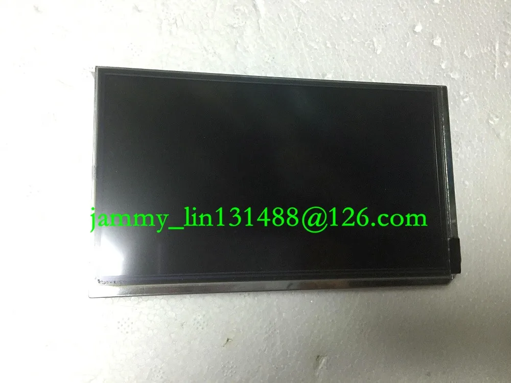 Оригинальные новые Sanyo L5F30818P05 P04 P03 6," ЖК-экран дисплей Панель для VW RNS510 RNS 510 Автомагнитола Navi