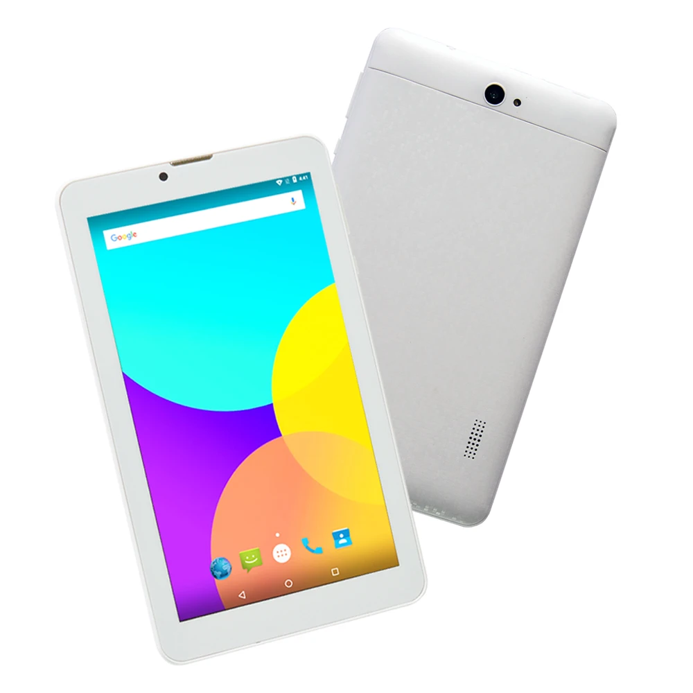 MK8321 4 ядра 7 inch1024 * 600 ips T7 2G/3g Dual Sim Телефонный звонок планшетный ПК 1G Оперативная