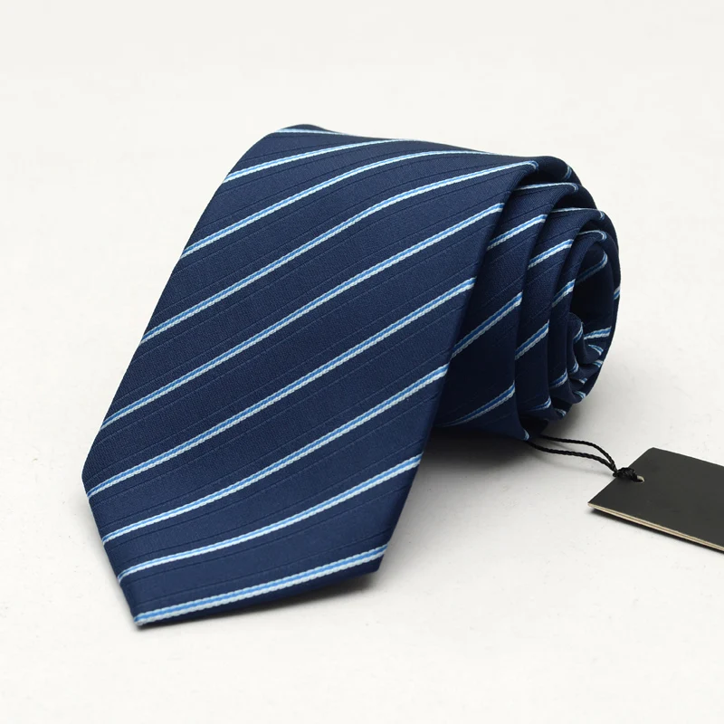 

Новые 8 см дизайнер модного бренда галстук микрофибры против морщин костюм мужские профессии интервью Галстуки гравате corbatas cravates
