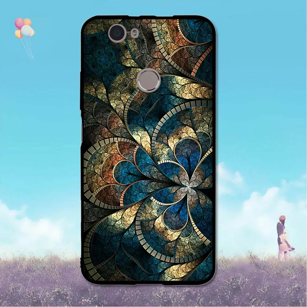 21 Чехол для huawei nova, чехол для huawei nova, силиконовый чехол из ТПУ, Черный Роскошный чехол для телефона, чехол для huawei nova CAN-L11 5,0, задняя крышка - Цвет: 21