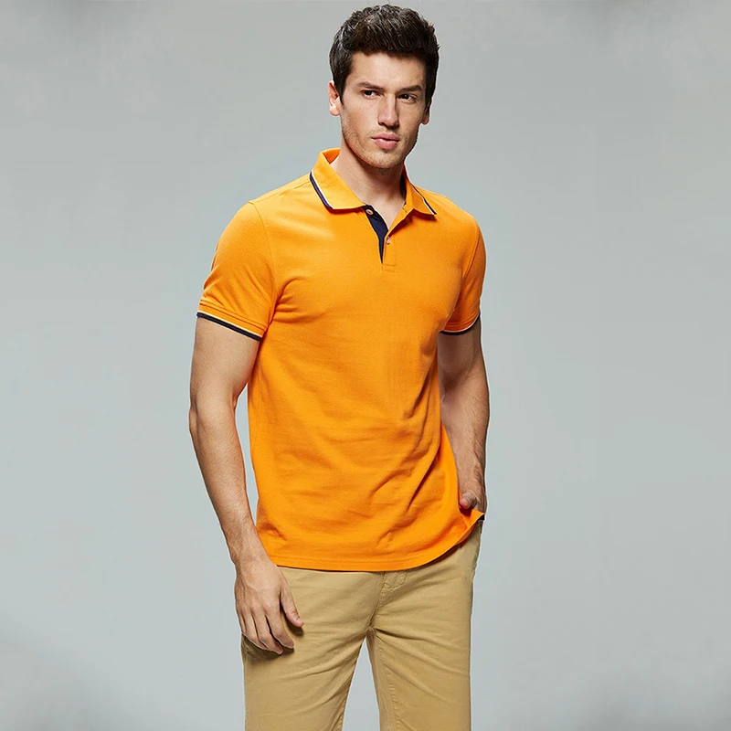 GLO-STORY отправляется из Европы Мужская Базовая Повседневная Трикотажная хлопковая