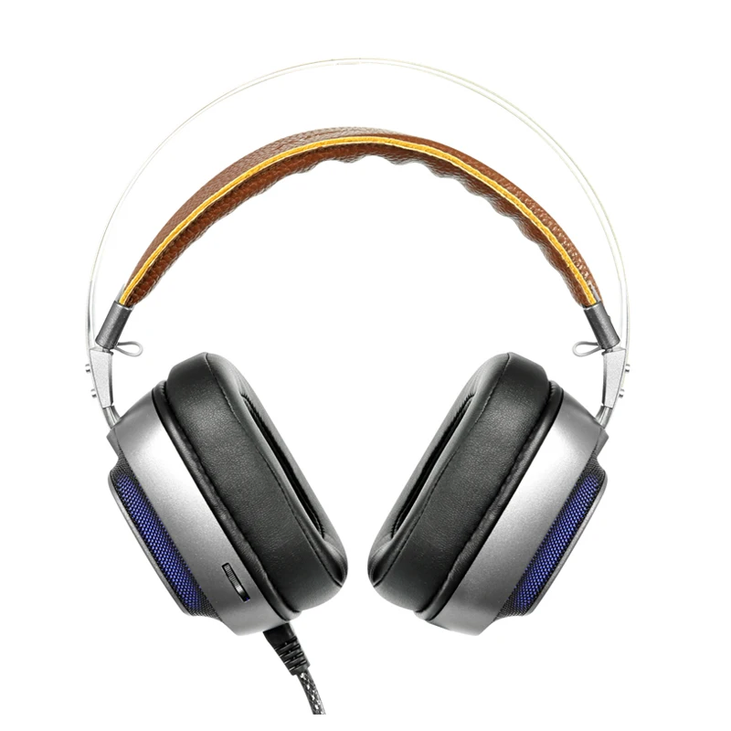 XIBERIA K10 Игровые наушники стерео шлем USB 7 1 объемный звук Игровая гарнитура с