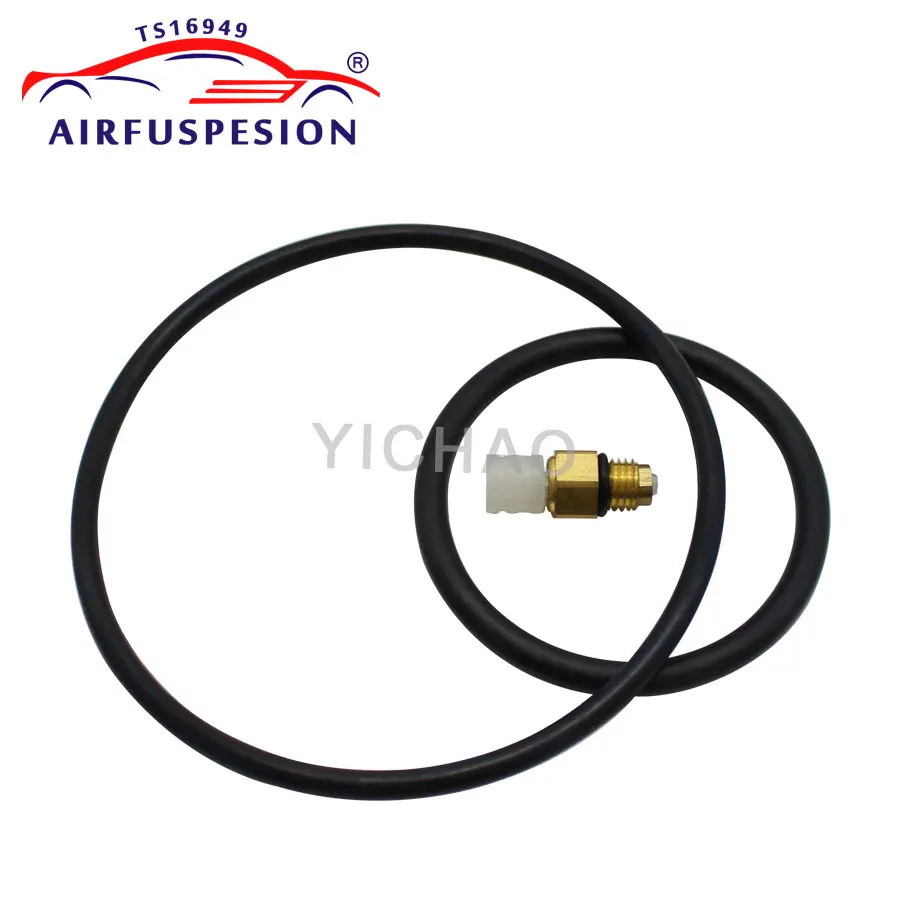 1 комплект Передняя Пневматическая Подвеска для Audi A6 C5 4B allroad Quattro 4Z7413031A 4Z7616051B