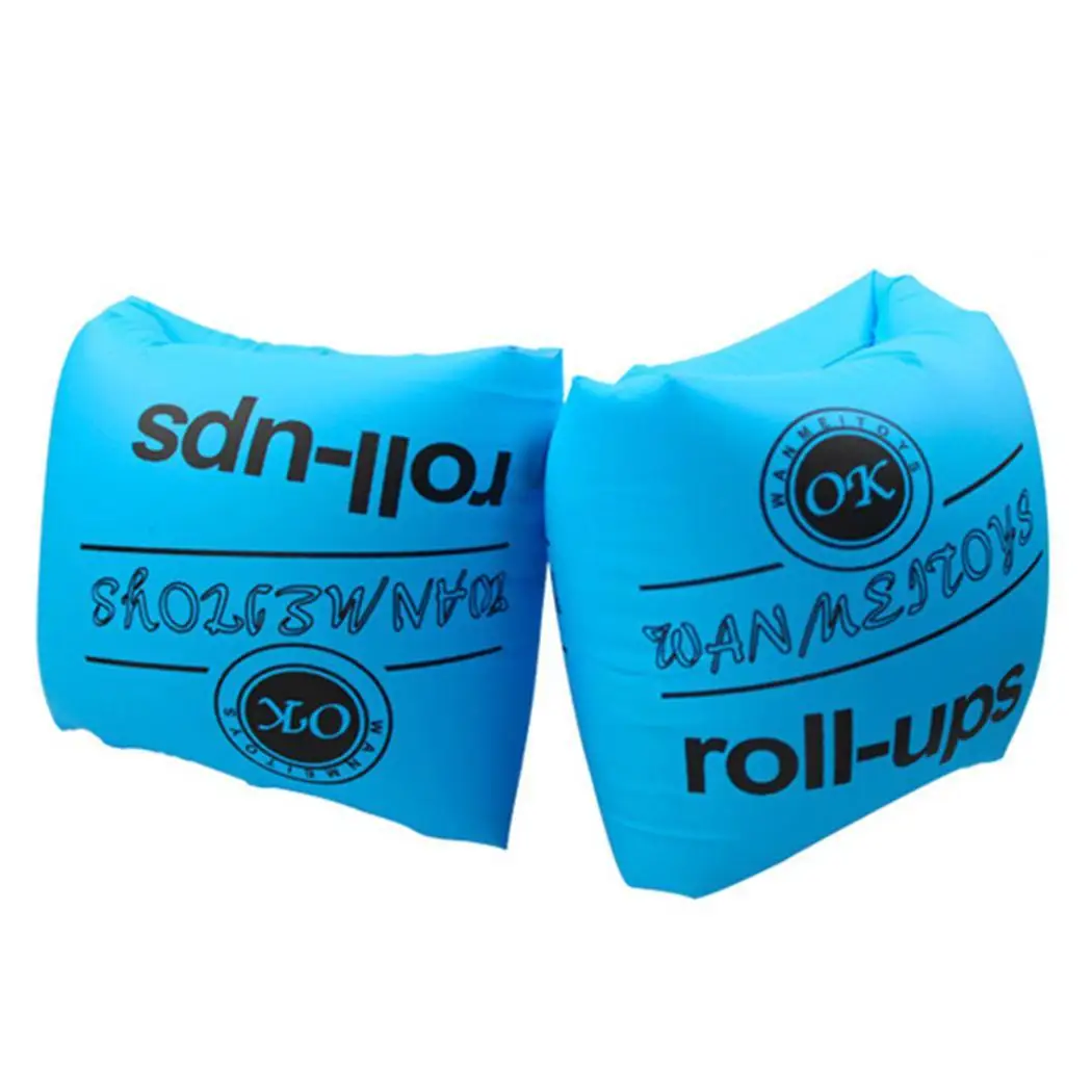 Надувные детские плавающие кольца для плавания рукава круг двойной шар