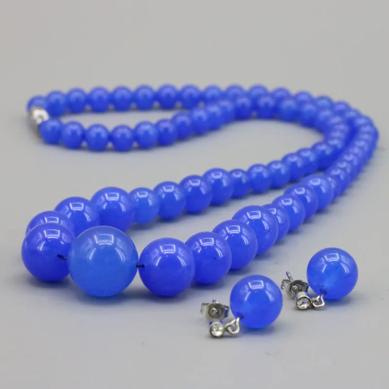 Комплект из колье и серёг 6 14 мм|fashion jewelry set|jewelry setsjewelry sets fashion |