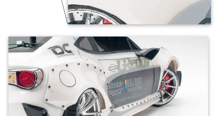 52 шт. M1.4* 3 объемный заклепочная обжимка 1/10 RC автомобиль запасные Запчасти аксессуары игрушки