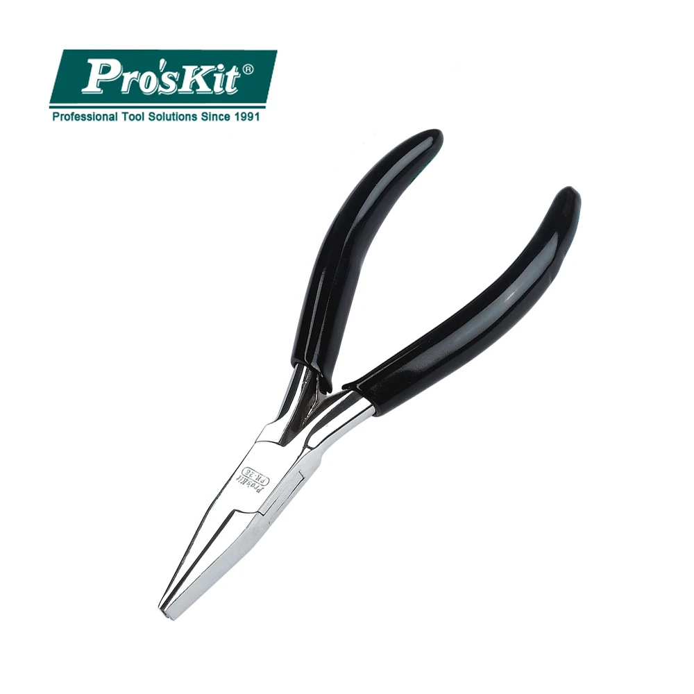Профессиональные Плоскогубцы Pro'sKit 1PK 28 инструменты для резки проводов и