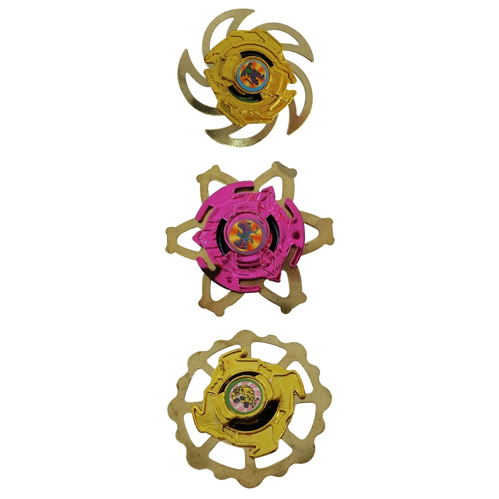 Гироскоп волшебный 3D гироскоп 1 шт. тяга для детей мальчиков девочек вращающийся