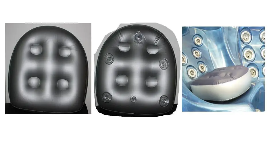 Многофункциональное сиденье для спа-усилителя с присоской подушка спа-ванны