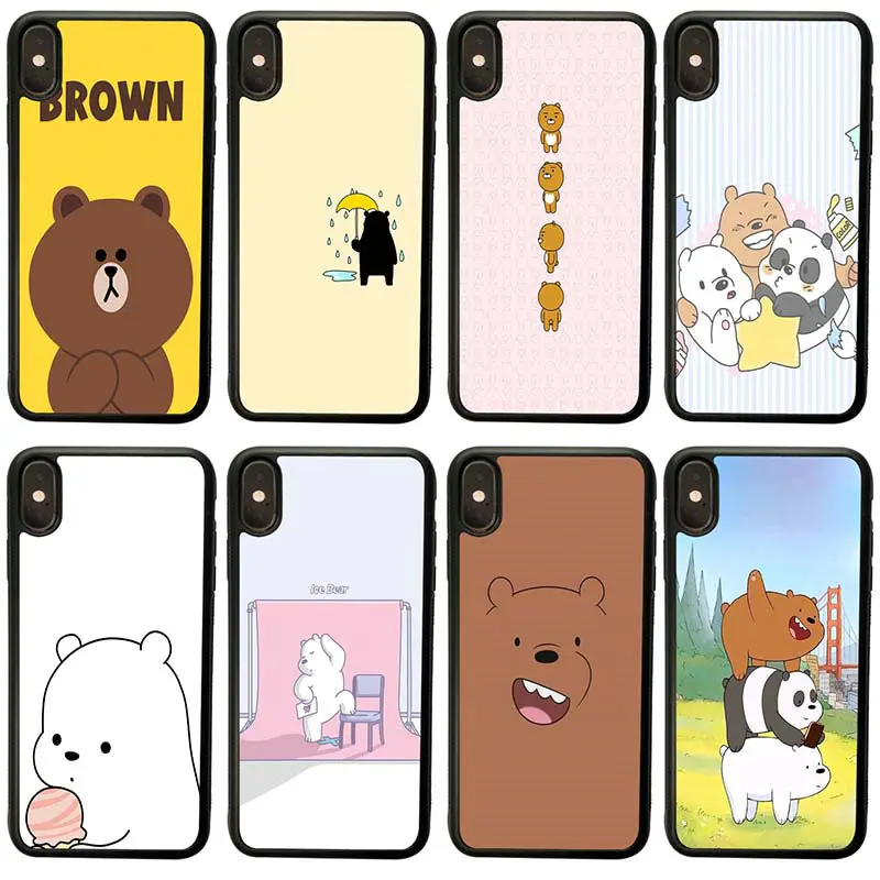 Чехлы для мобильных телефонов ПК Жесткий пластиковый Чехол iphone 4 4S 5 5S SE 6 6S 8 7 Plus X XR