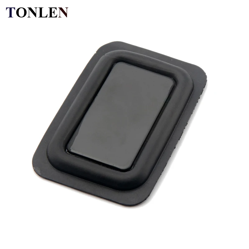 

2pcs 60*91mm Passive Speaker Vibration Radiator Vibration Plate Low-frequency Radio Bass For DIY HIFI Speaker