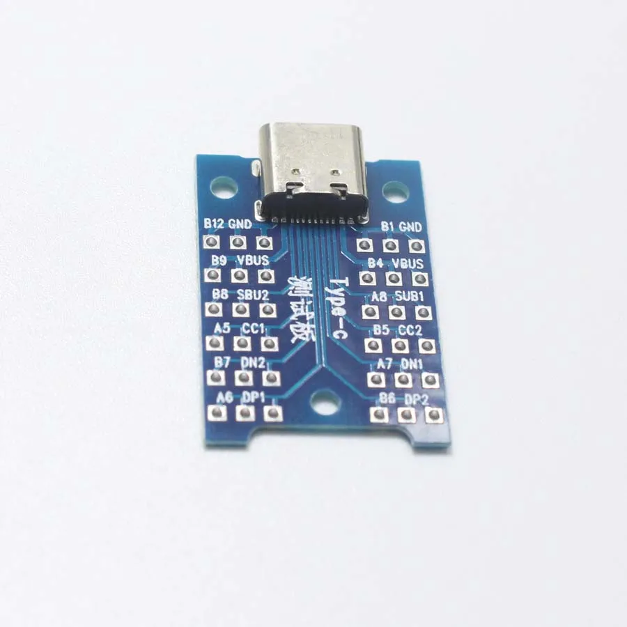 EClyxun 1 шт. USB 3 розетка разъем к DIP адаптеру штырь конвертер для линии передачи