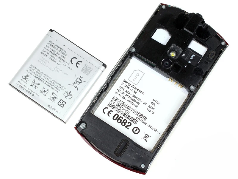 MT15 разблокированный смартфон sony Ericsson Xperia Neo mt15 Kyno MT15i Halon halton, фронтальная и задняя камера, аккумулятор 1500 мАч