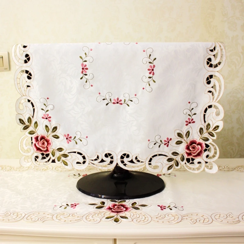 Декоративная занавеска для телевизора прямоугольная крышка 19 60 - Цена: 1 057,35 руб.