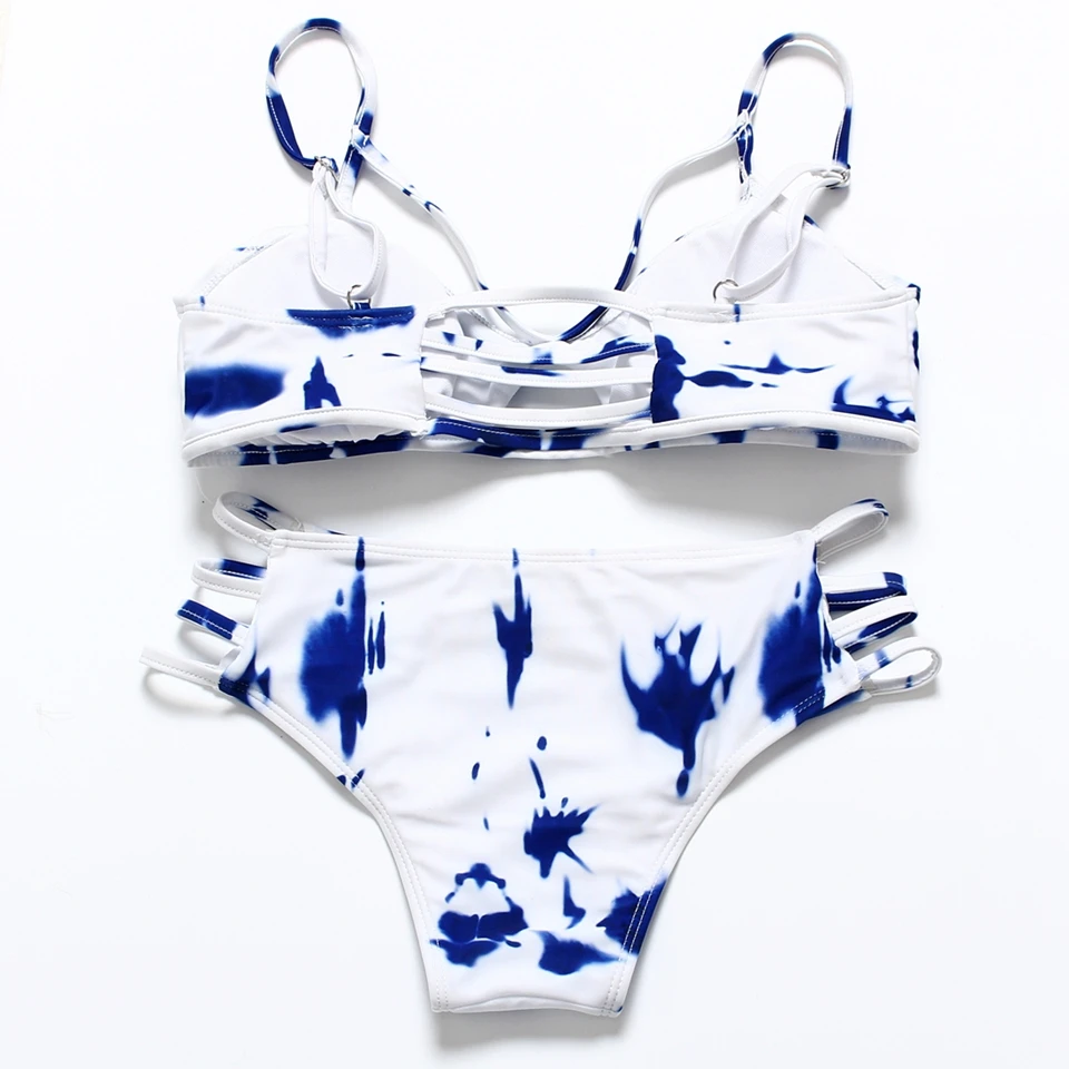 Suittop новый бикини Для женщин Лето 2017 г. Купальники для малышек пикантные ванный