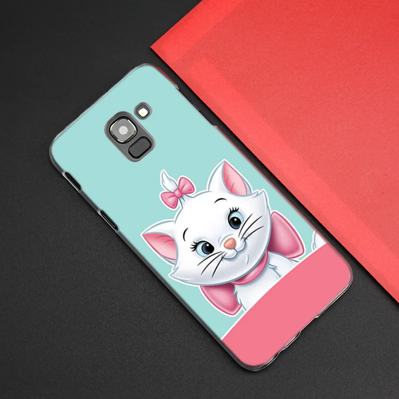 Жесткий чехол для samsung Galaxy A50 A20e A70 A40 A20 A6S A8S S10 S10e S105G Plus Fundas Coque