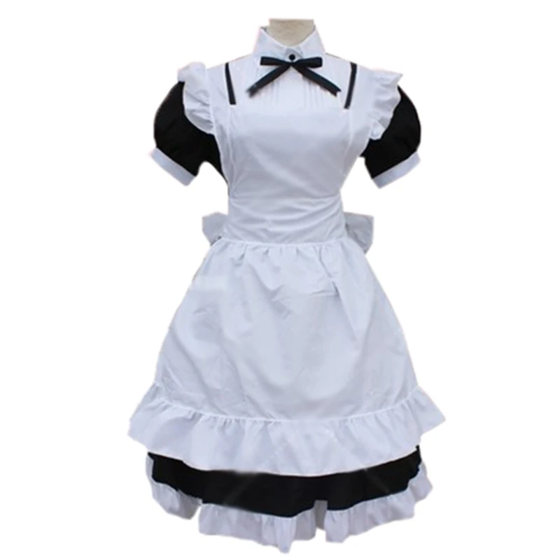 Brdwn LoveLive! Wonder Zone женский минами Котори тодзо Нозоми Hoshizora Рин Костюм Горничной для косплея фартук платье