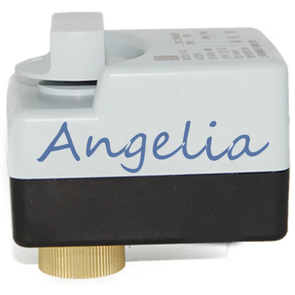 Латунный 3-ходовой ручной и автоматический моторизованный шаровой кран 220 В