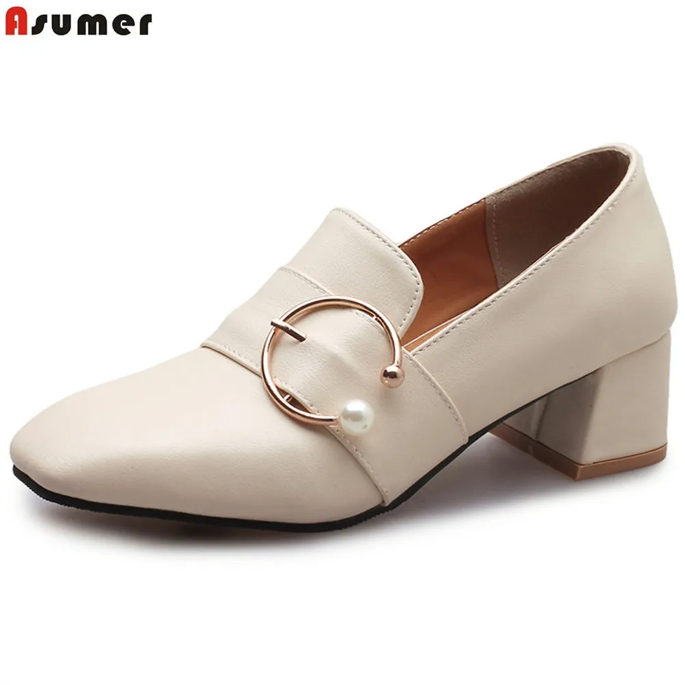 Туфли женские демисезонные на квадратном каблуке размеры 46|heel shoes|med heels shoesmed |