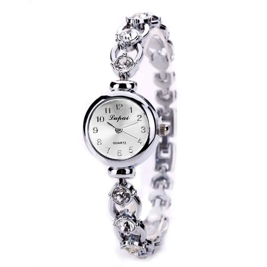 

Women Watches Luxury Rose gold Top Brand Geneva Reloj Fashion Sport Mujer Watch Women Bracelet for Watch Ladies 18Jul20