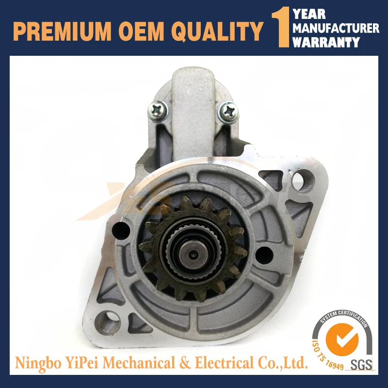 M1T68381 30L66-10600 VA30L6610500 Новый стартер для Mitsubishi | Автомобили и мотоциклы