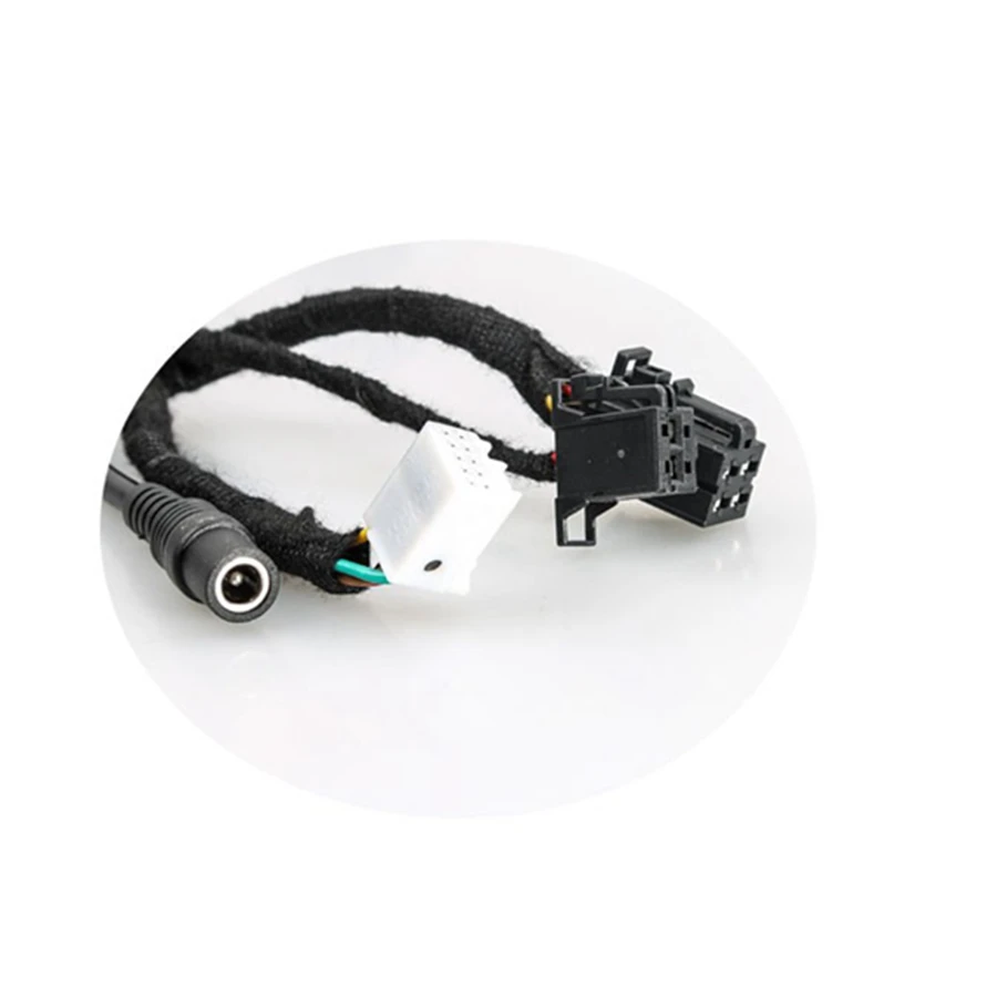 EIS ELV пять в одном тестовые кабели для Mercedes Benz работает с CGDI MB VVDI BGA TOOL in 1 (W204 W212 W221 W164