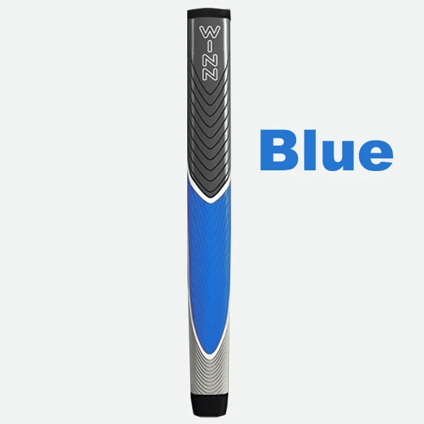 WINN jumbo Размер putter grip супер легкий Превосходное качество Фабричный Выход - Цвет: Синий