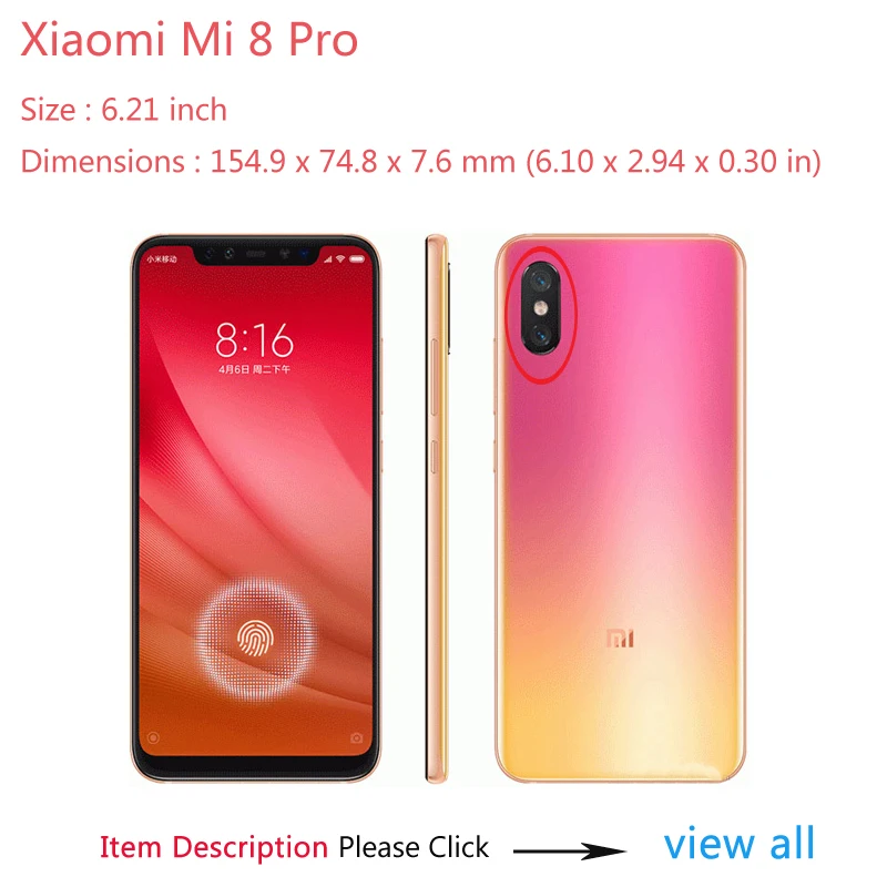 Для Coque чехол на Xiaomi mi 8 Pro Чехлы глобальной версии Xio mi 8 Explorer Обложка задняя силиконовая Мягкая матовая Ksio mi Xao mi черный TPU