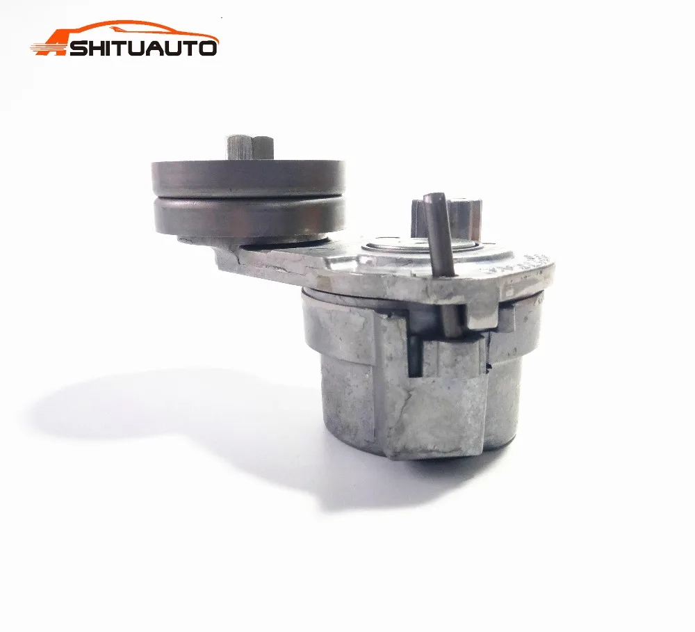 

Tensioner Drive Belt Engine Tension device used for Chevrolet Cruze Snoic ALFA ROMEO OPEL ASTRA VECTRA OEM#55563512 25189926