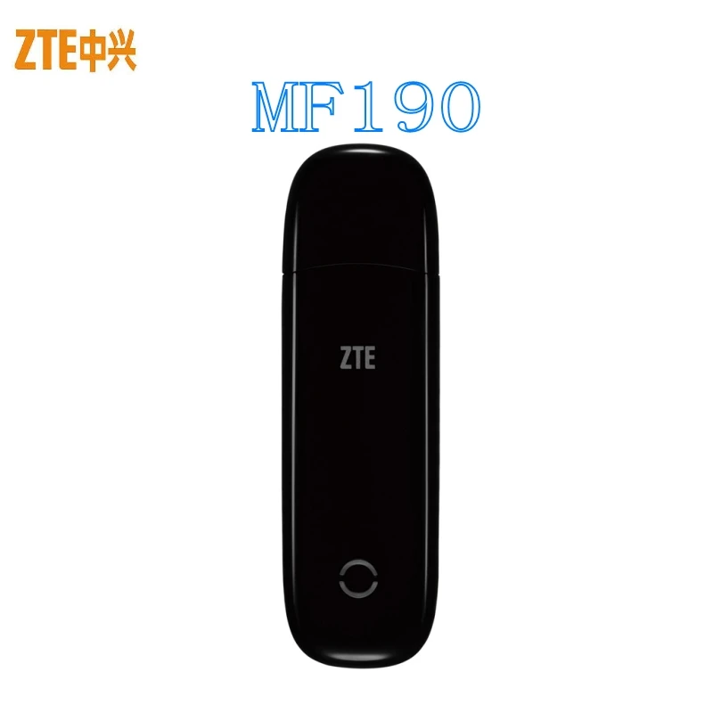 Разблокировка 7.2mbps ZTE MF190 HSDPA 3G USB модем и Dongles|Сетевые карты| |