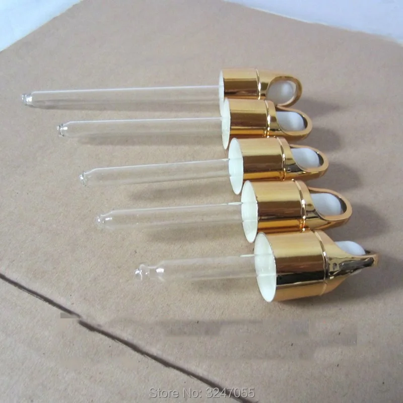 Стеклянная Пустая Крышка корзины 5ml10ml15ml20ml30ml50ml100ml бутылочка для эфирного масла